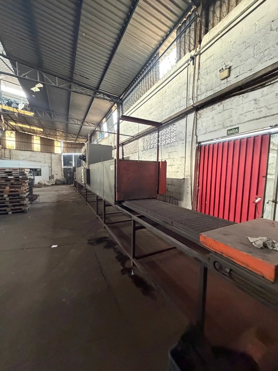 VENDO/TROCO CABINE E ESTUFA PINTURA ELETROSTÁTICA COMPLETA - Foto 4