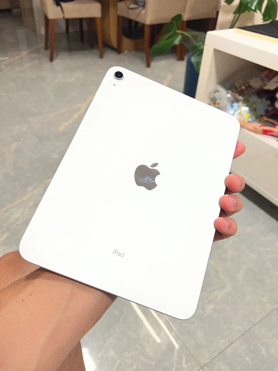 iPad 10ª Geração 64Gb Prata - Foto 3