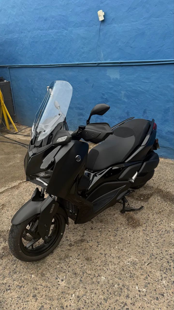 Xmax 300 Connected - Foto 5