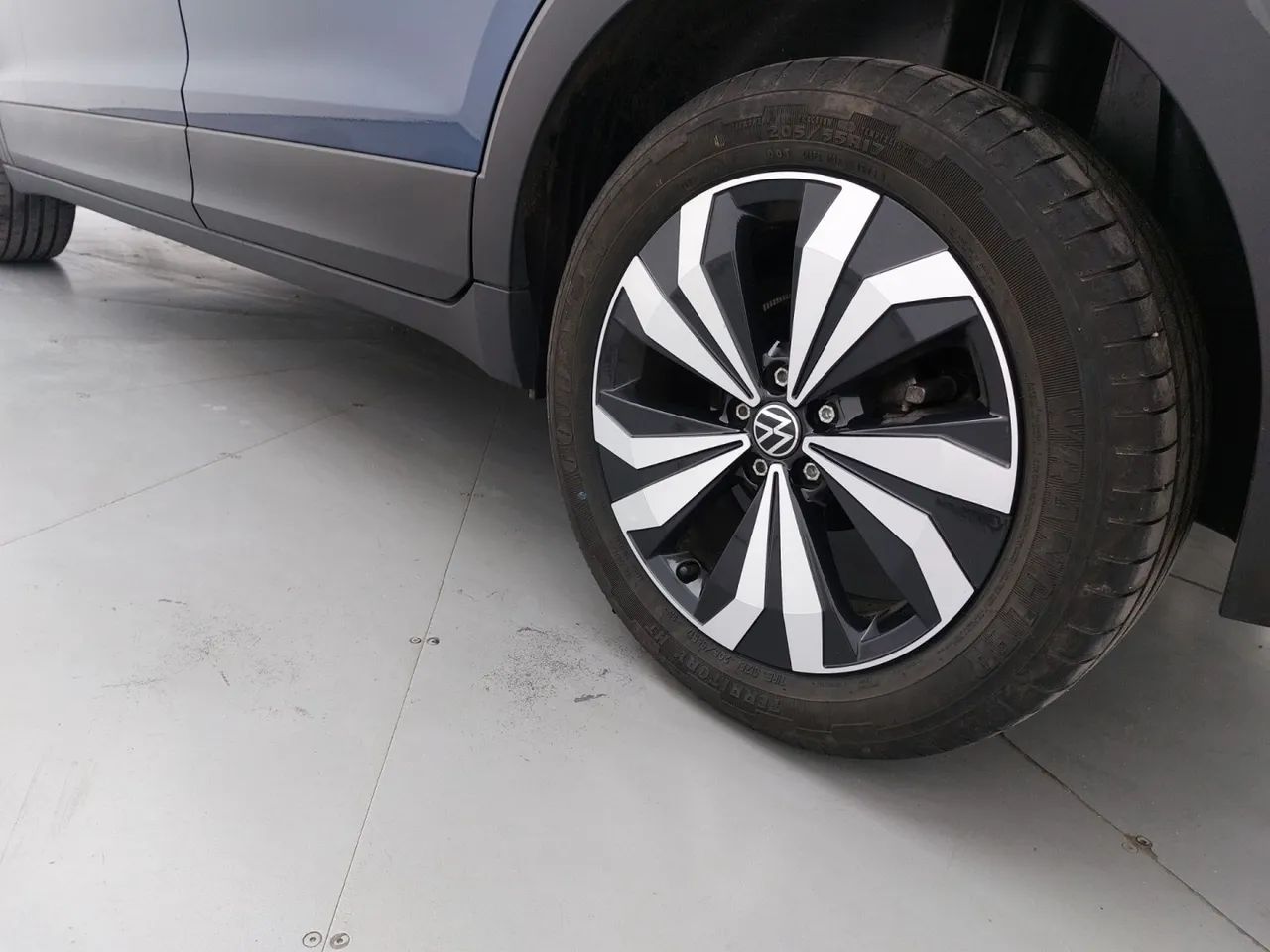 Volkswagen T-Cross Highline 1.4 TSI Flex 16V 5P AUT 2024 - Foto 12