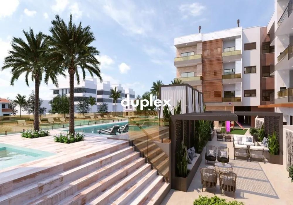 APARTAMENTO COM 1 SUÍTE NA PRAIA DE PALMAS