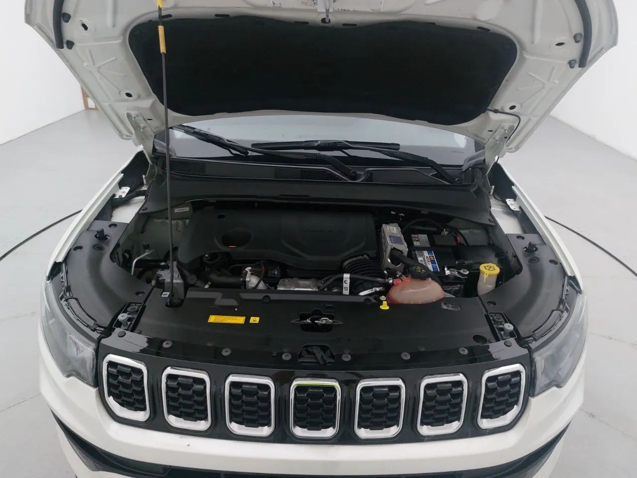 Jeep Compass LONG. T270 1.3 TB 4x2 Flex Aut., foto 9 de 18