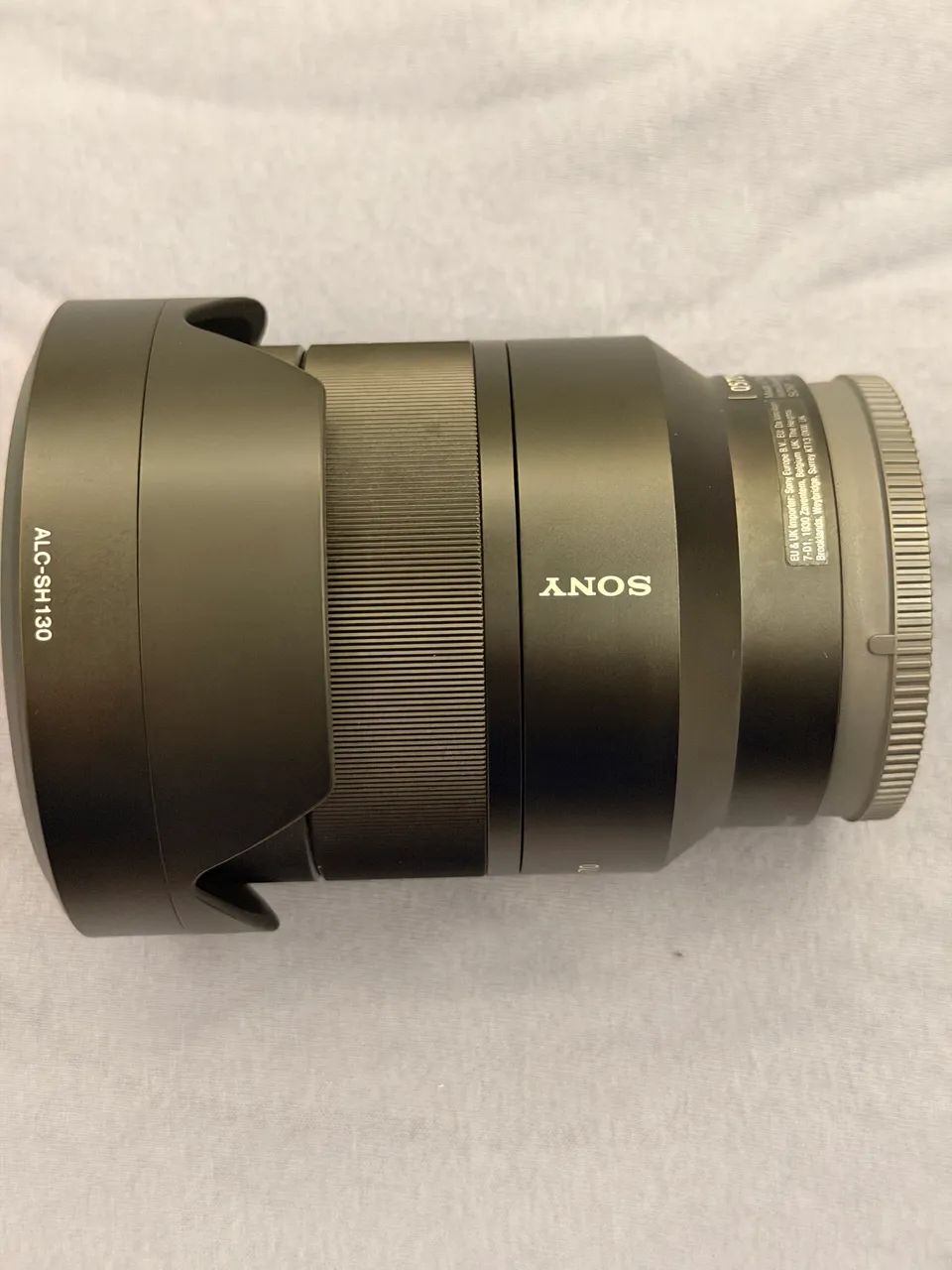 Lente Sony 24 70  - Foto 3