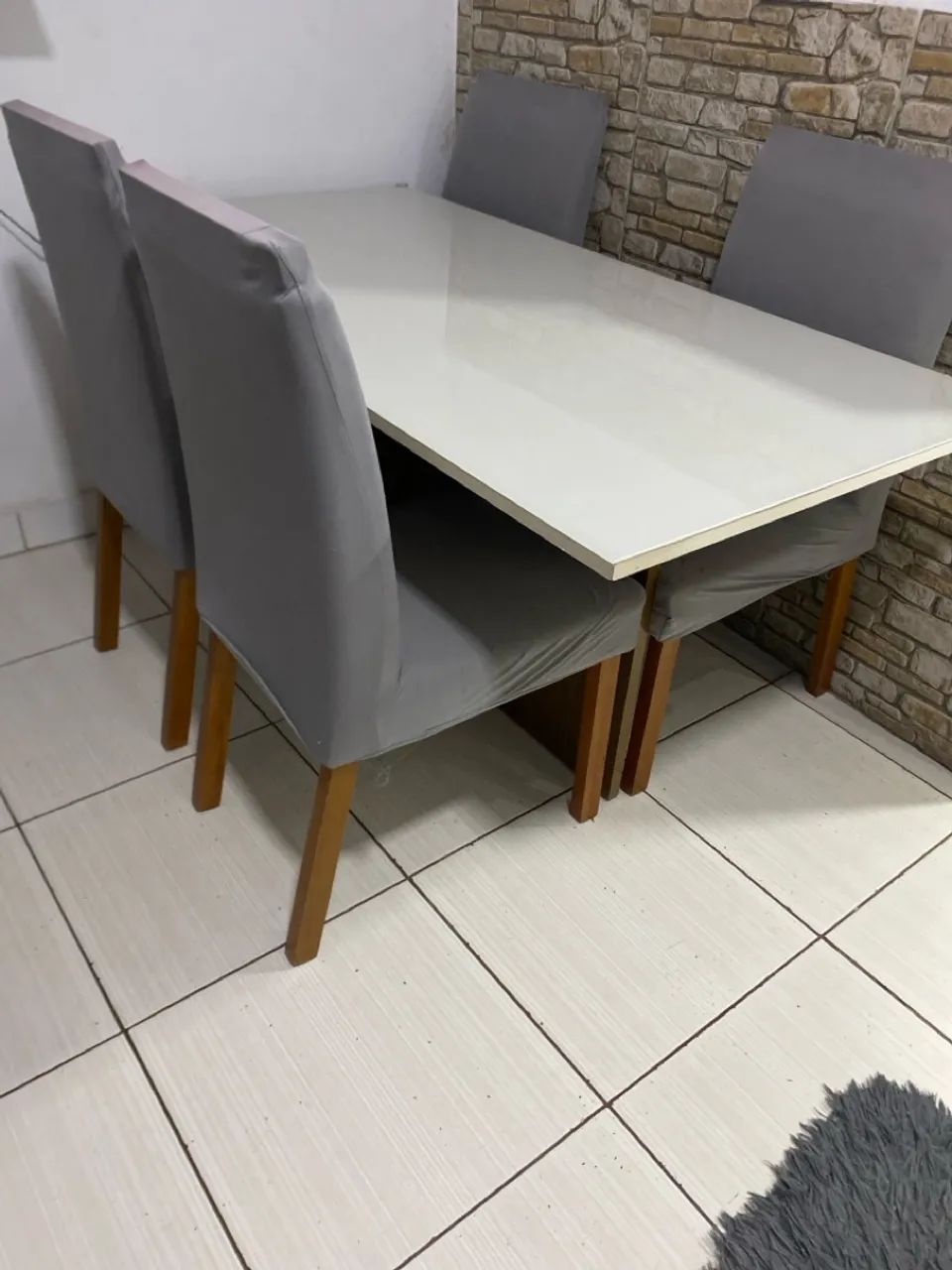 Mesa de jantar 