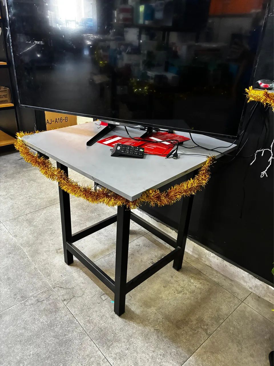 Mesa de mdf