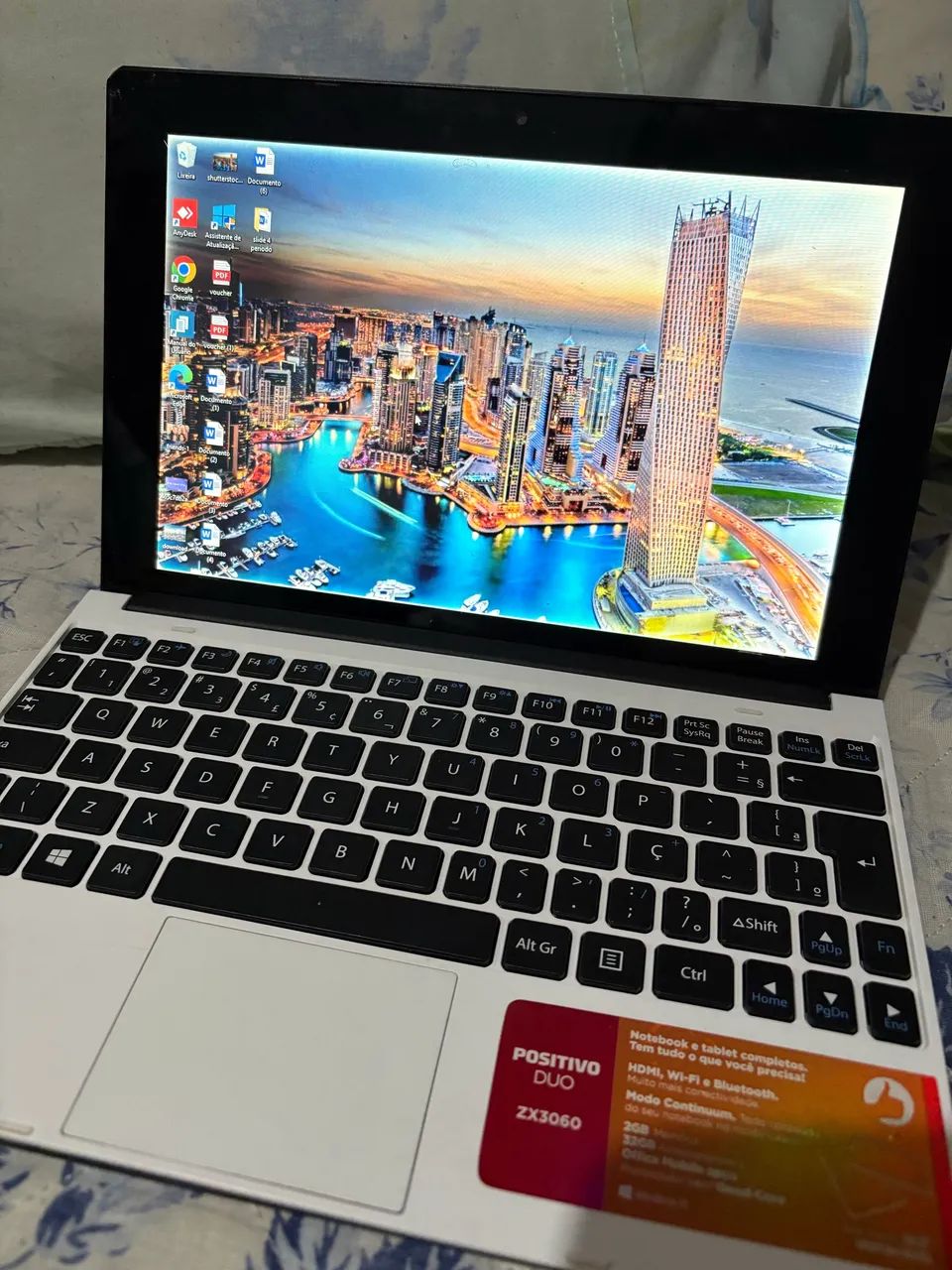 Notebook/Tablet *leia a descrição* - Foto 5