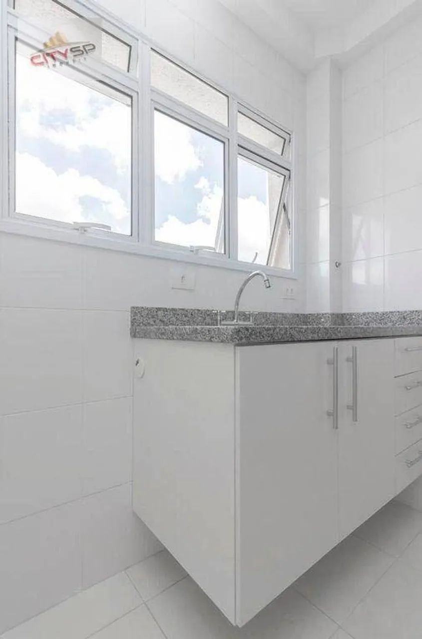 Apartamento com 2 dormitórios para alugar, 63 m² por R$ 4.729,51/mês - Ipiranga - São Paul - Foto 9