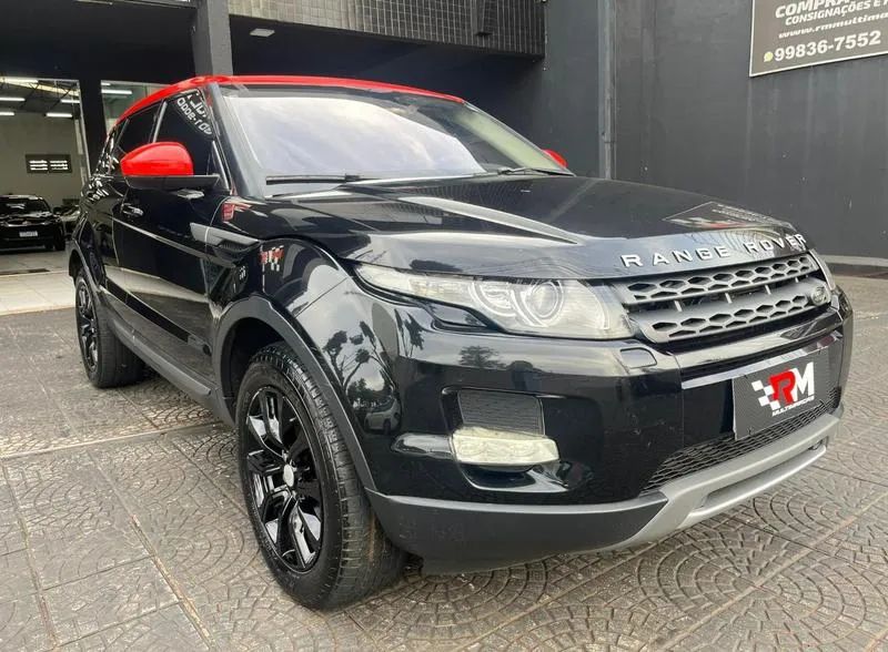 Land Rover Range Rover Evoque 2014