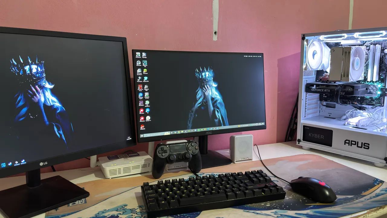 Pc Gamer Completo