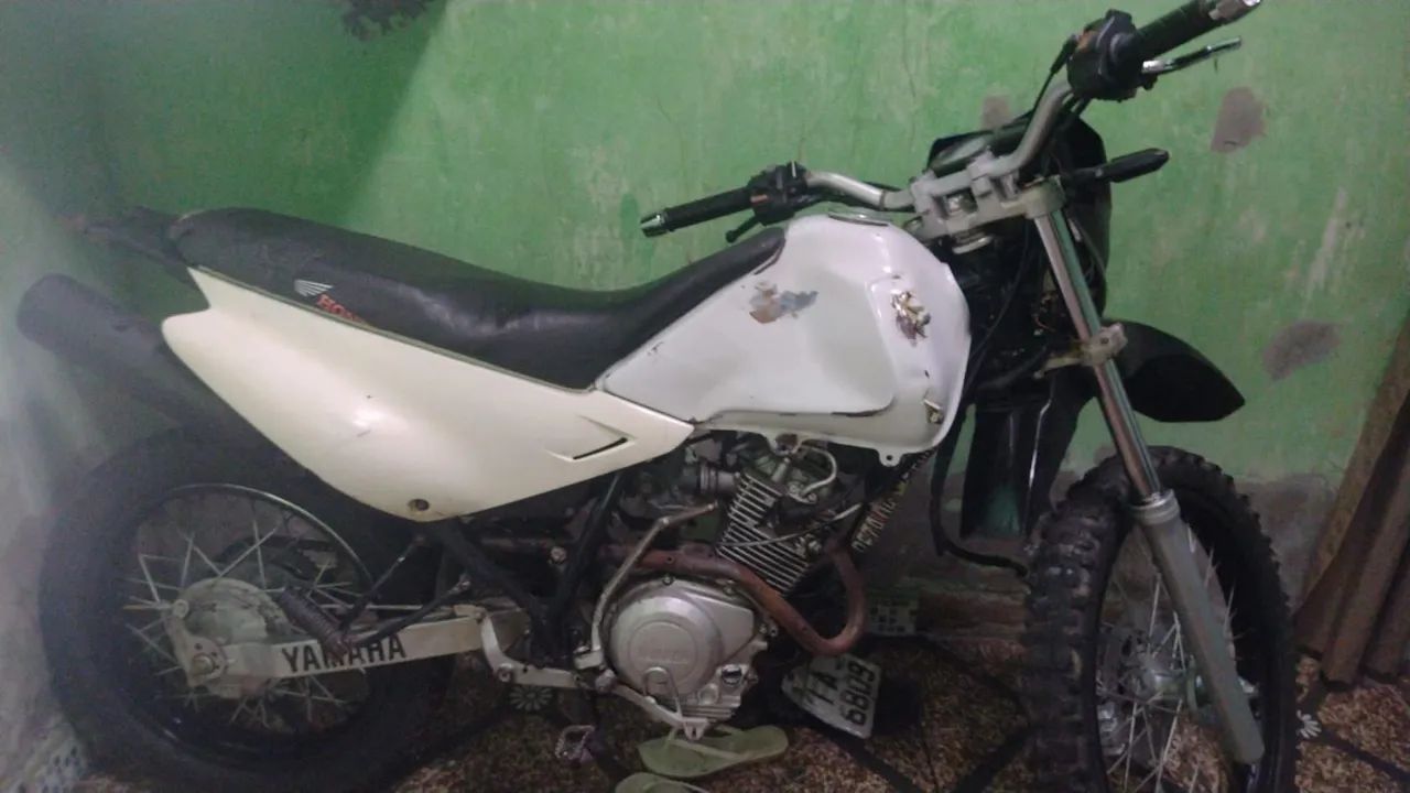 Moto A venda - Foto 2