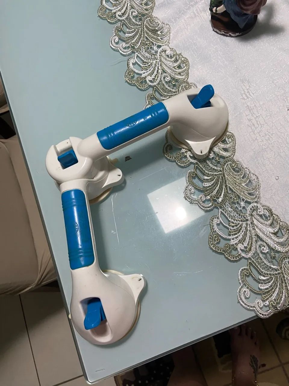 Barra para deficiente  - Foto 2