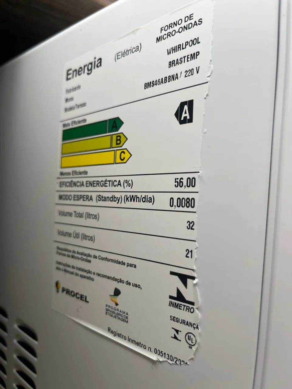 Forno microondas  - Foto 3