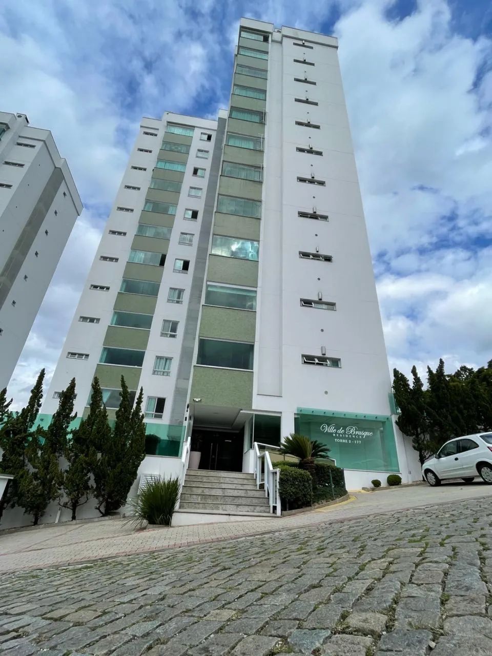 Apartamento alto padrão 
