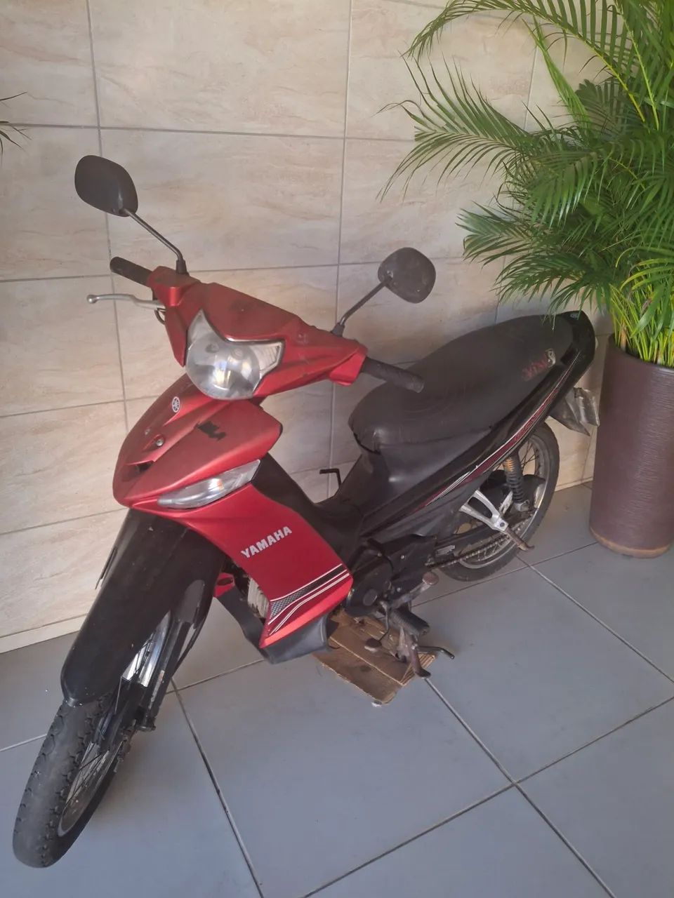Vendo cripton 2014 