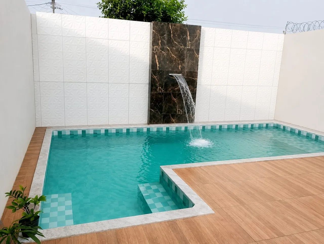 REALIZE O SONHO DA SUA PISCINA DE CONCRETO - Foto 4