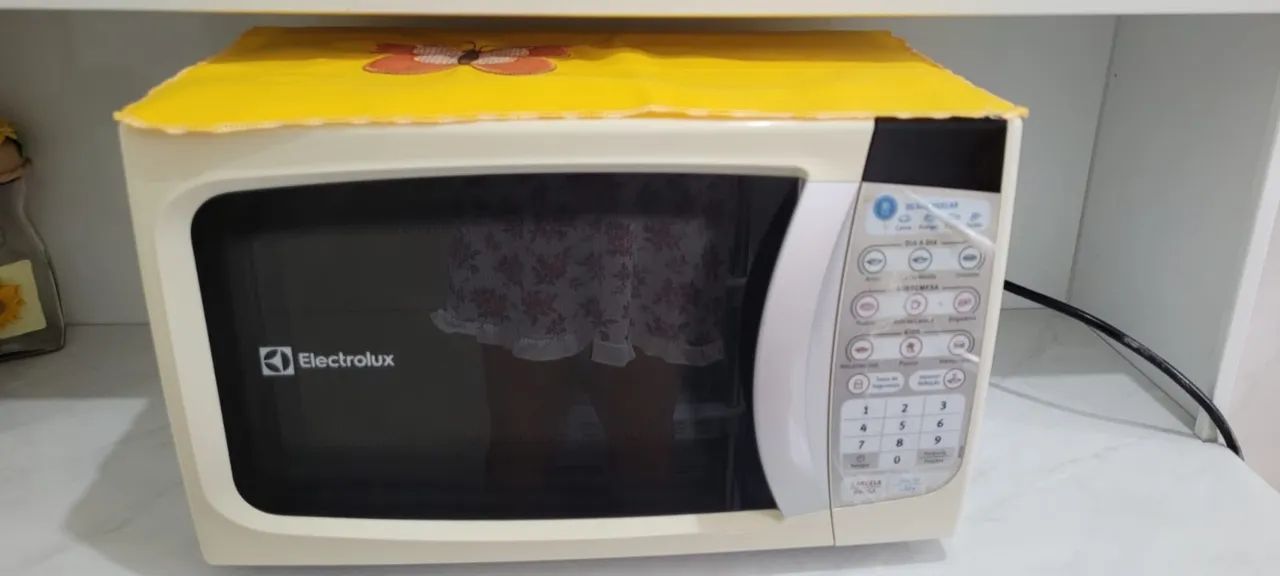 Microondas eletrolux