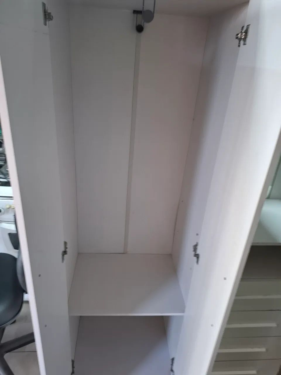 Guarda roupa e penteadeira  - Foto 4