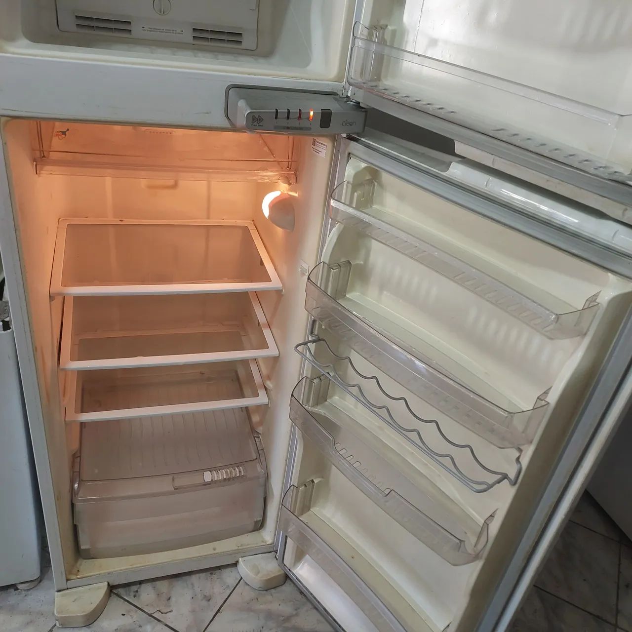 Geladeira Brastemp  - Foto 4