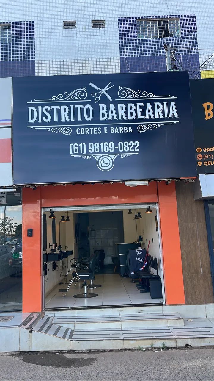 VAGA PARA BARBEIRO