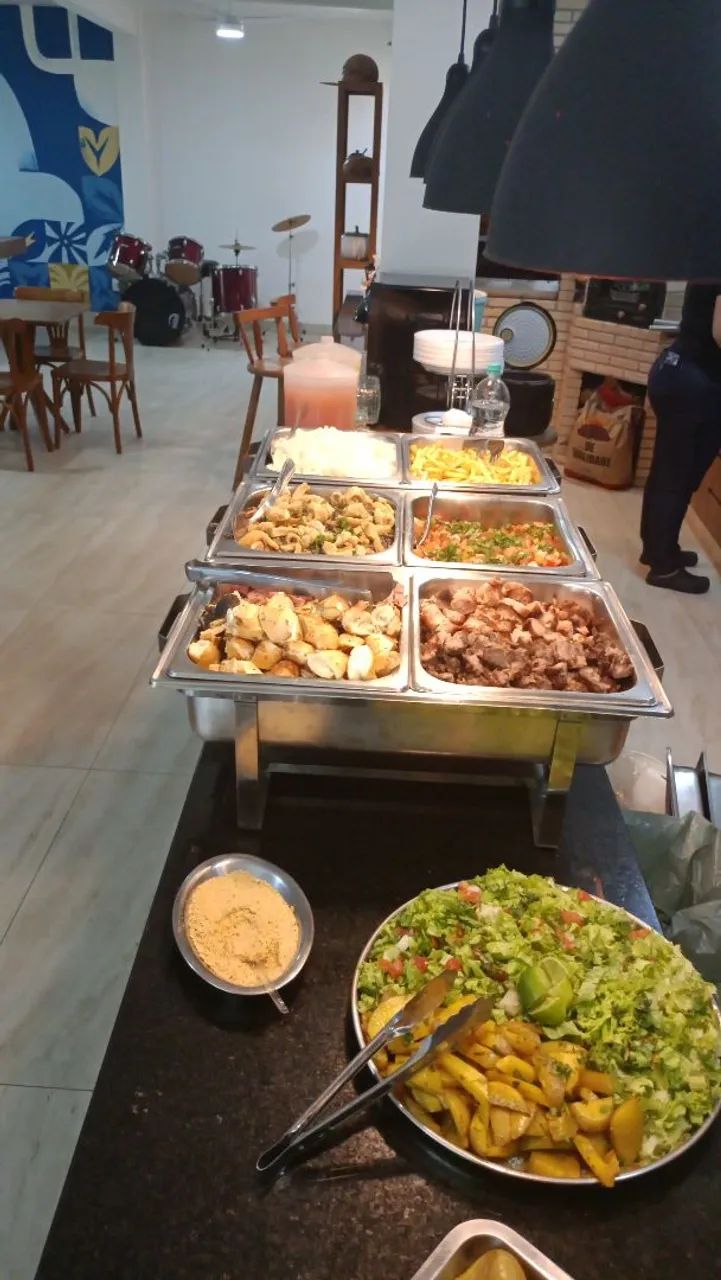 buffet de churrasco 