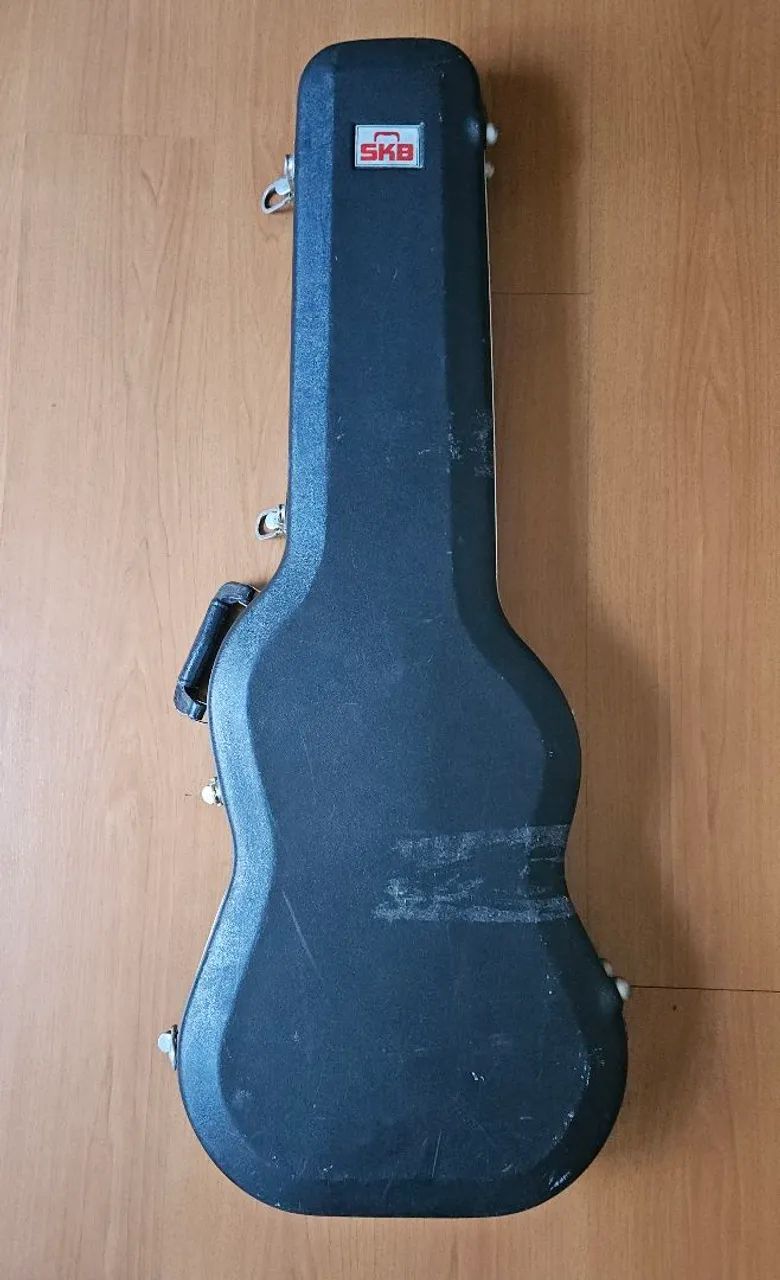 Case SKB Guitarra