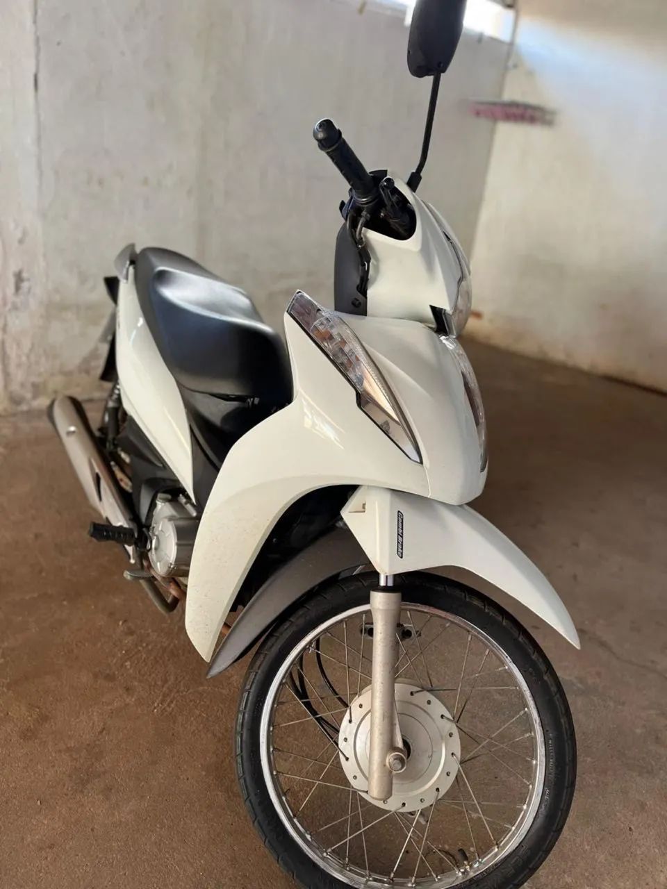 Biz 110i - Foto 5