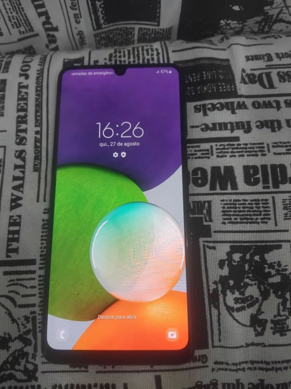 Samsung Galaxy  - Foto 3