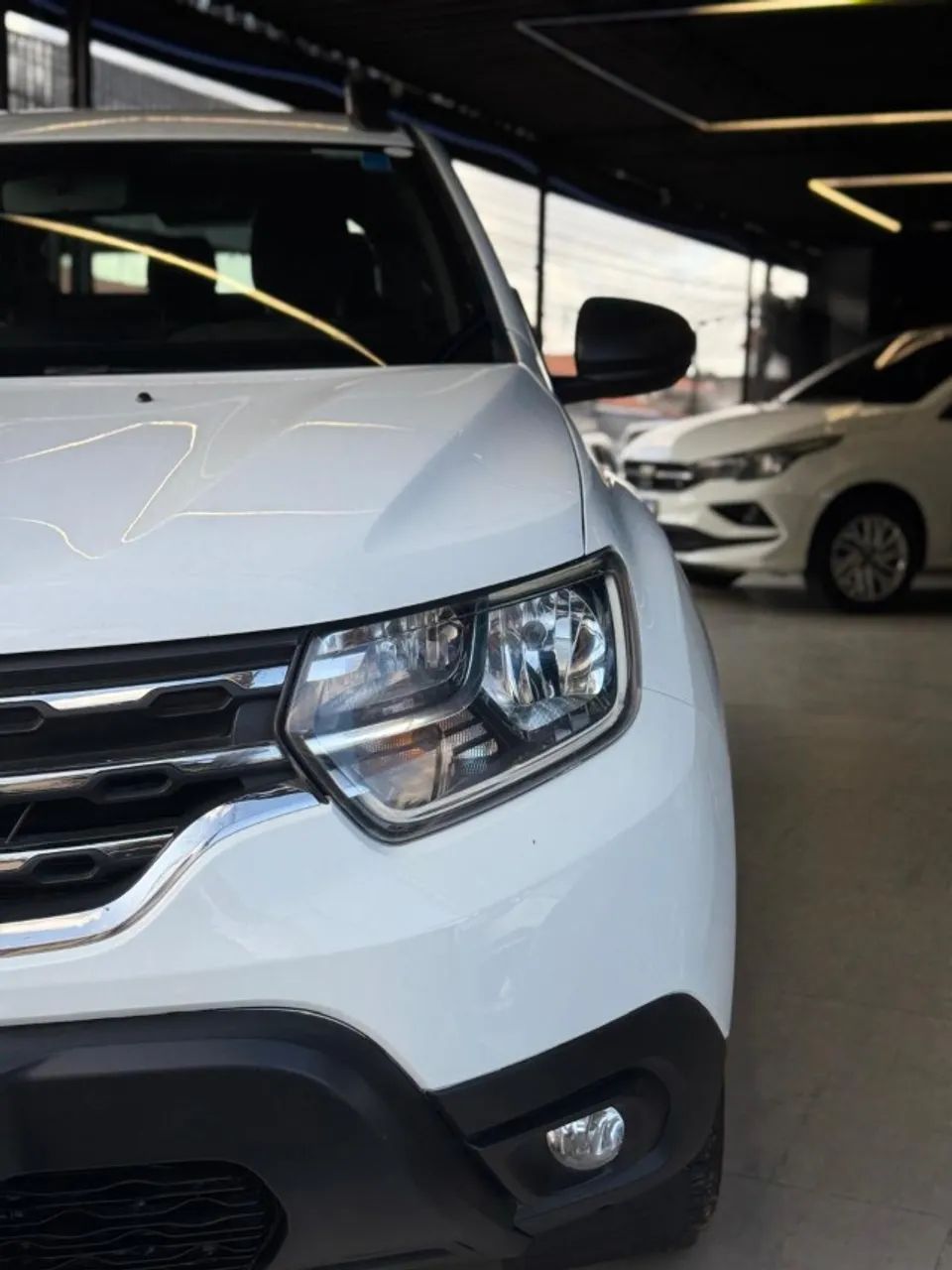 Renault Duster Intense 1.6 16V Flex MEC 2024 - Foto 3