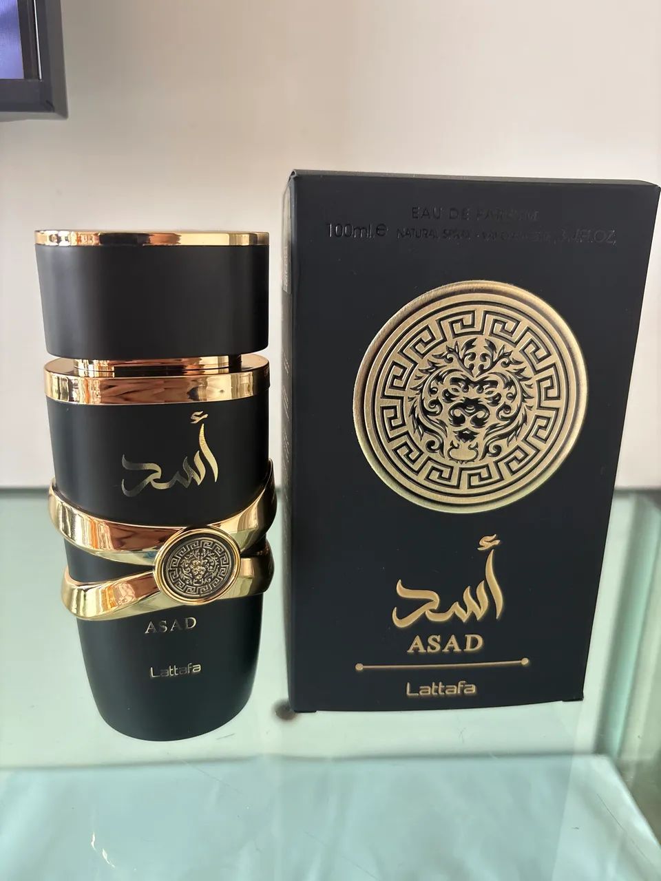 Perfume Assad Lattafa  - Foto 2