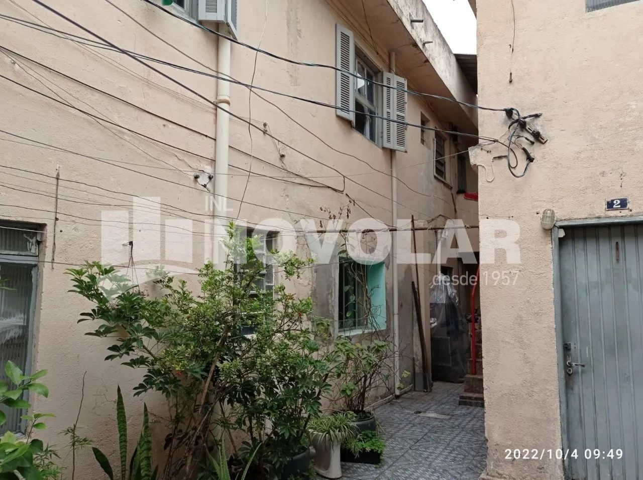 Prédio Comercial e Residencial na Vila Sabrina com 5 Casas e Salão - Foto 4
