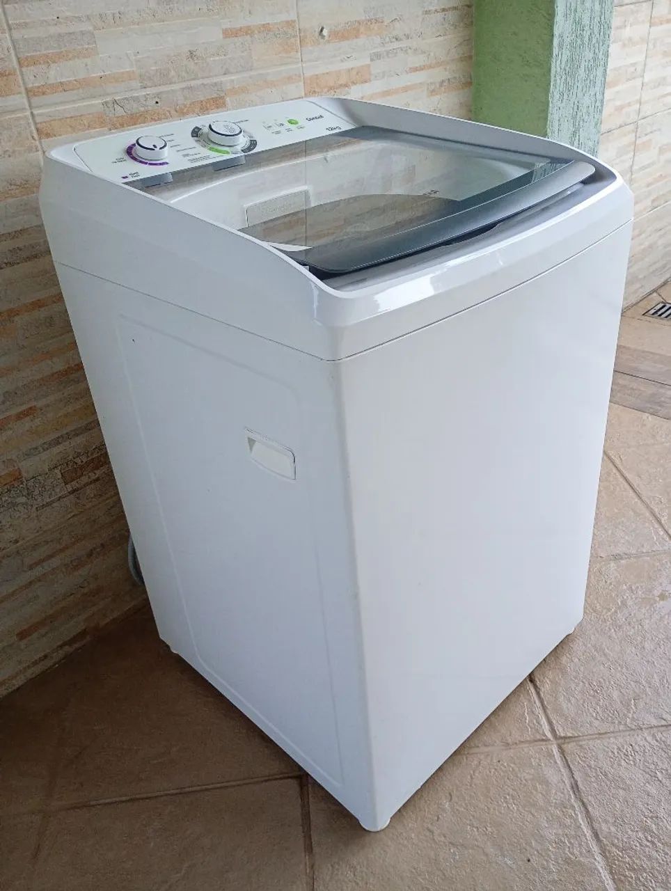 Consul 12 kg semi-nova, funcionando perfeitamente.  - Foto 4