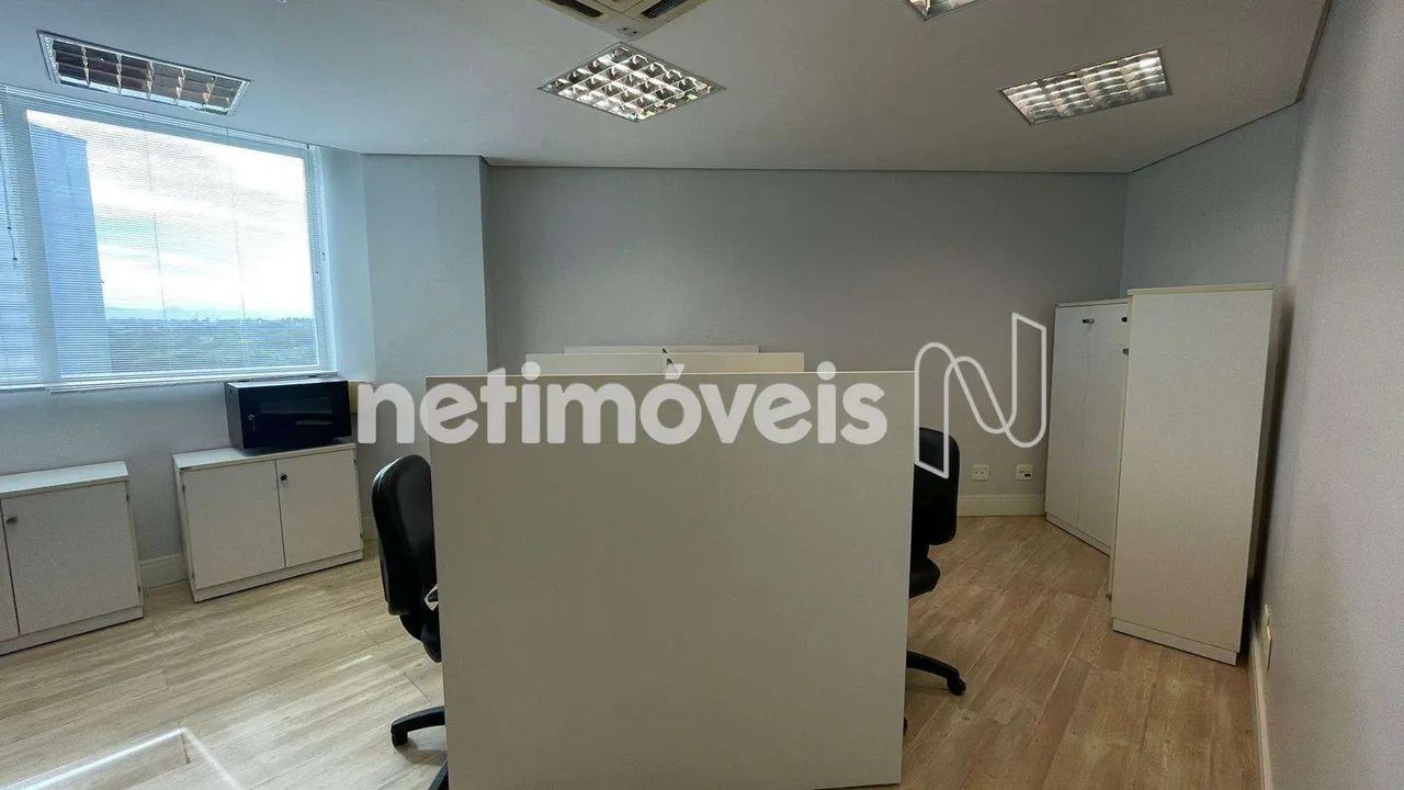 Locação Sala Mata da Praia Vitória - Foto 4