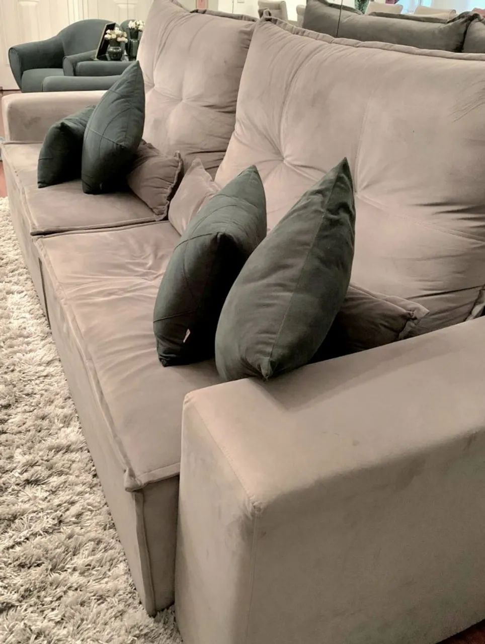 SOFÁ RETRÁTIL  - Foto 2