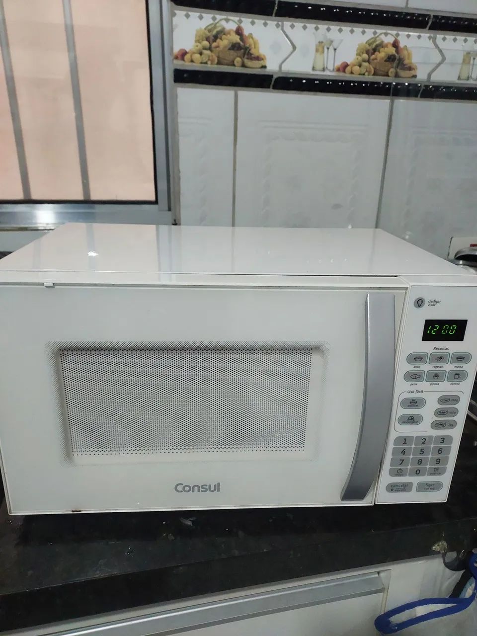 Microndas Brastemp  20l  p retirar - Foto 4