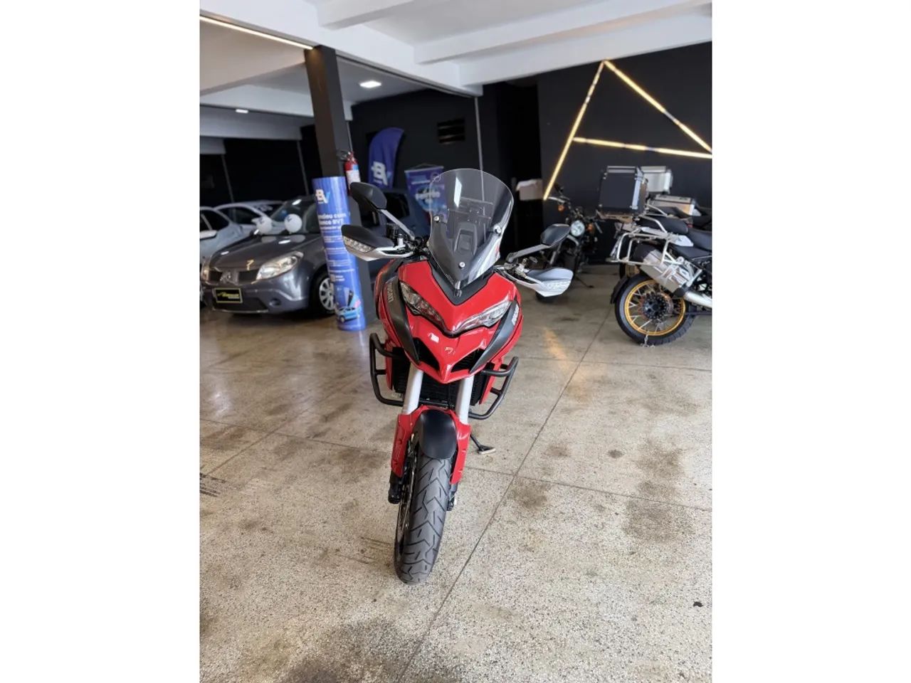 Ducati Multistrada 1260s 2018 - Foto 2