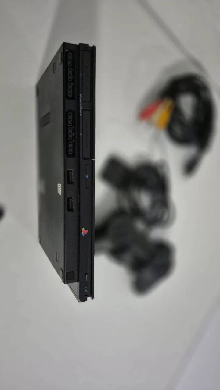 Playstation 2 Slim (PS2) - Foto 2