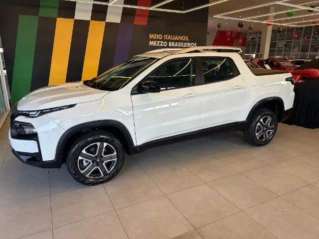 Fiat Toro FREEDOM 1.3 T270 4X2 FLEX AUT. 2027