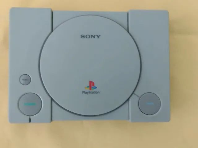 PS1 Mini Classic Completo com Caixa Original - Foto 3