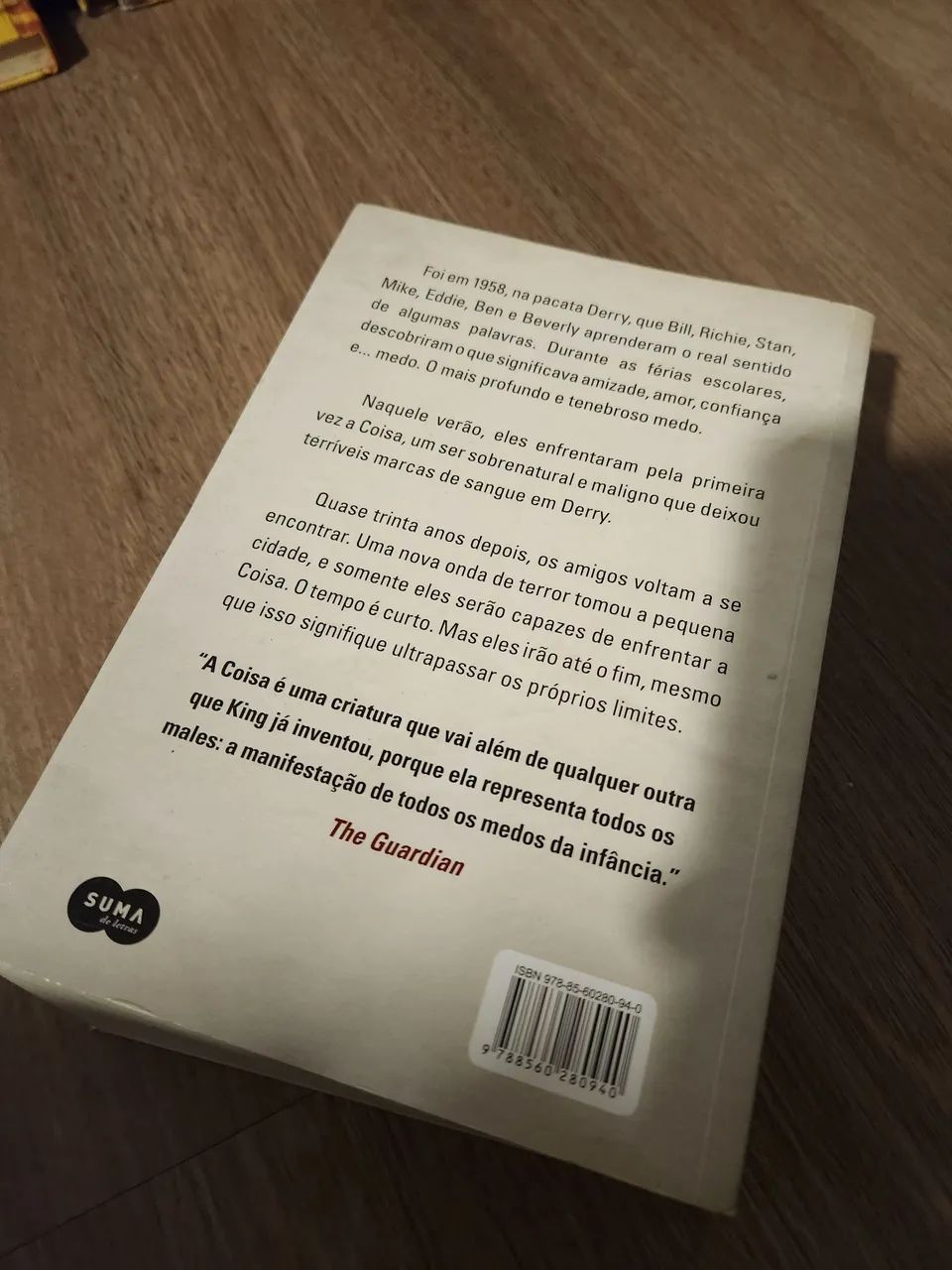 Livro IT A COISA - Foto 3