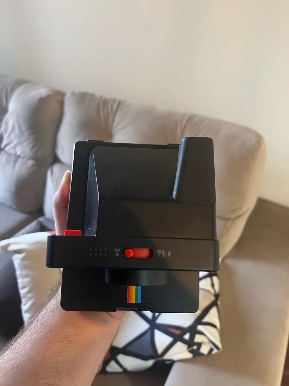 Camera polaroid i-type - Foto 2