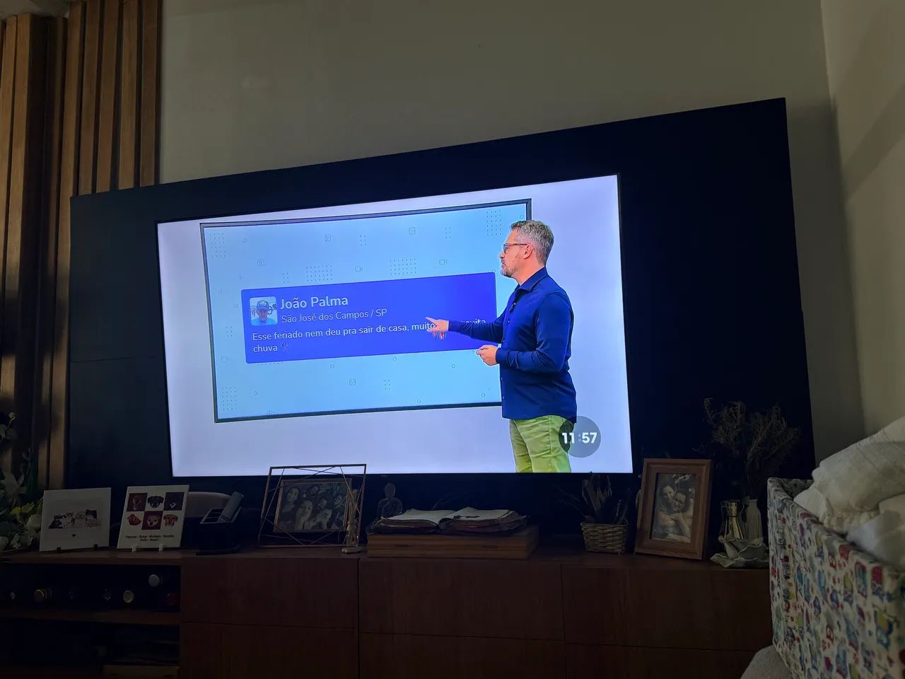 Tv TCL 55?