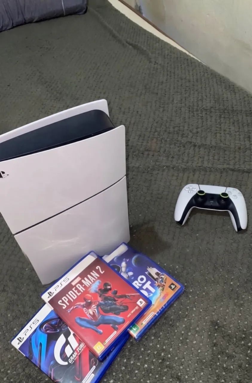 Vendo PS5