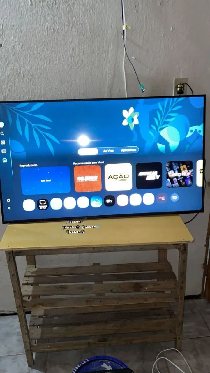 Tv 55 polegadas sansung - Foto 2