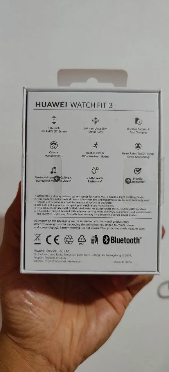 Smartwatch  - Foto 5