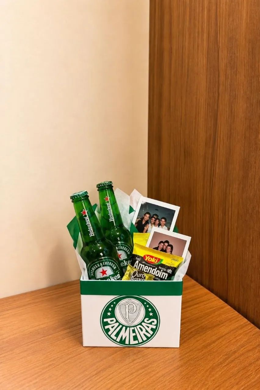 CESTA PRESENTE PERSONALIZADA - Foto 2