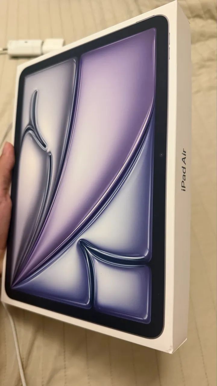 iPad Air M3 11? 128 GB LACRADO!