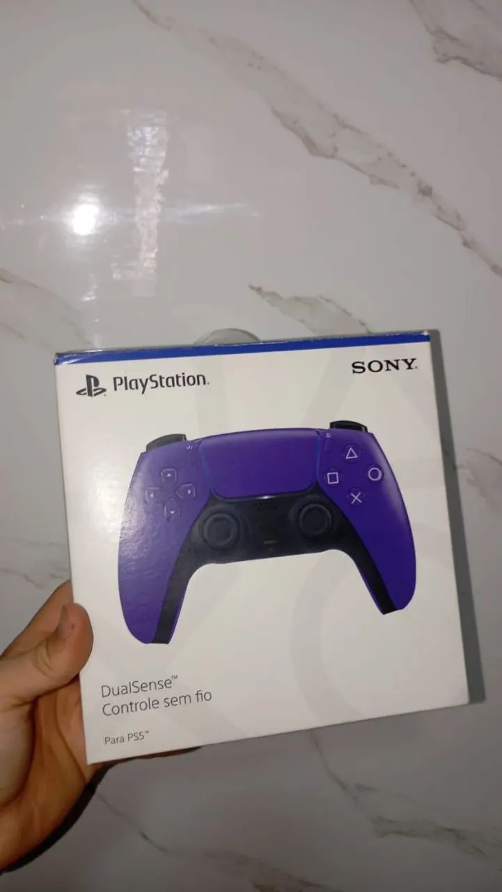 Controle dualsense PS5