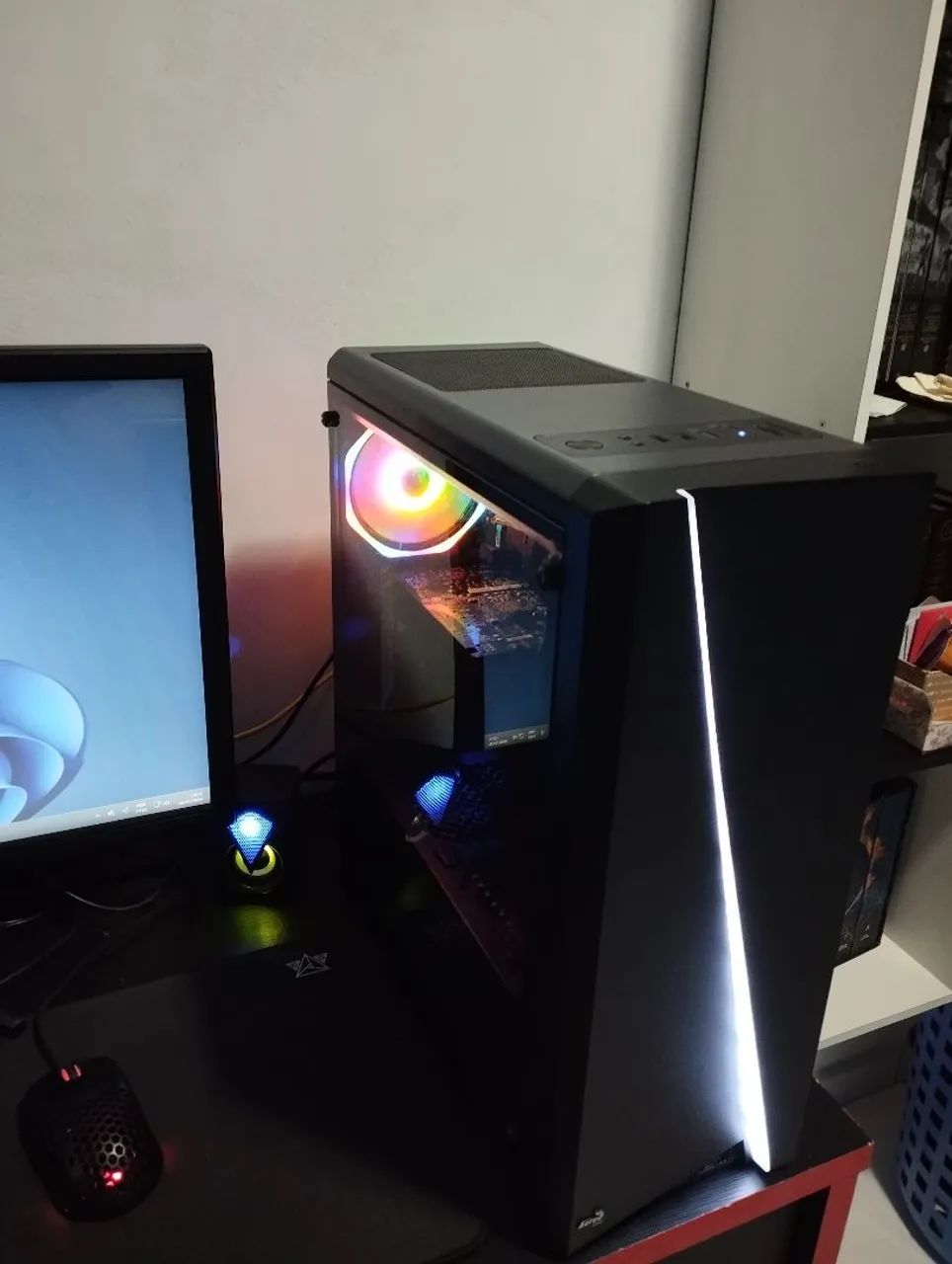 Pc gamer oportunidade  - Foto 4