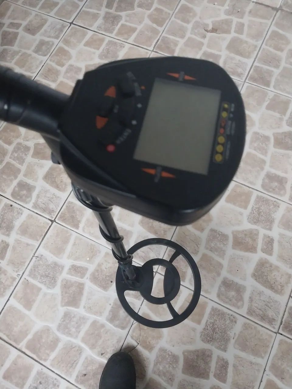 Detector de metais a prova dagua - Foto 5