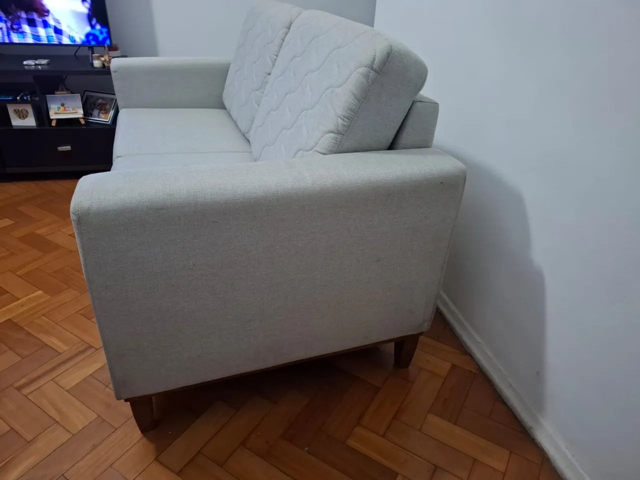 Sofá de 2 Lugares - Foto 2